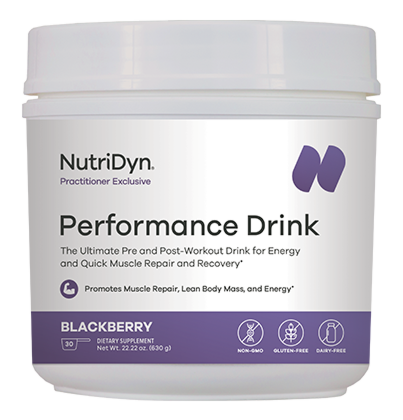 Dynamic Performance Drink