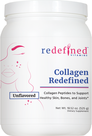 Collagen Redefined