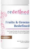 Fruits & Greens Redefined