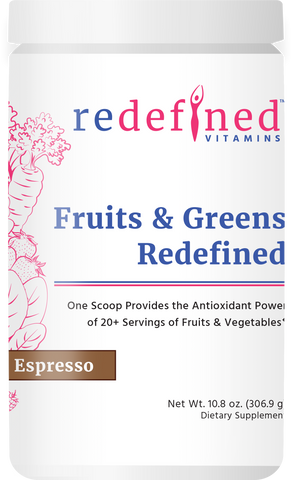 Fruits & Greens Redefined