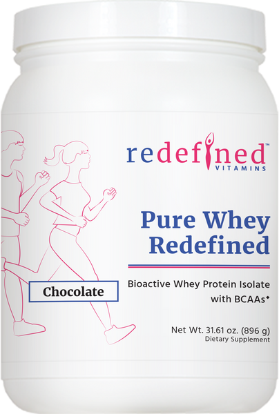 Pure Whey Redefined (2 LB)