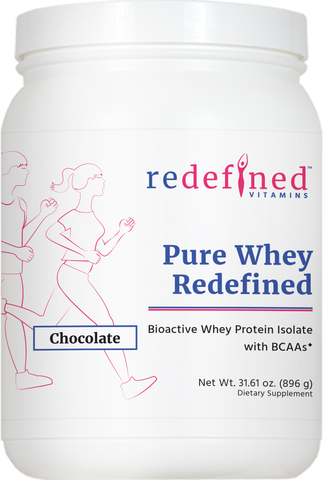 Pure Whey Redefined (2 LB)