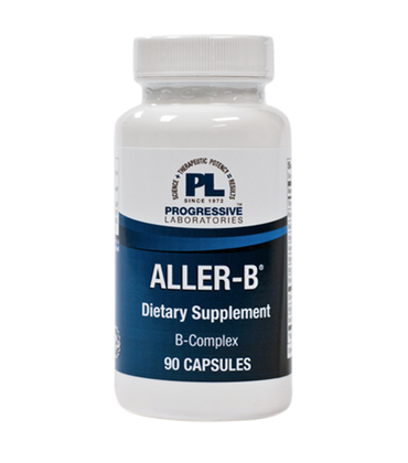 Aller B Complex (Seasonal Allergy and Energy Support)