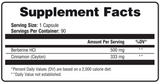 Berberine Pro