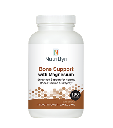 Bone Support With Magnesium
