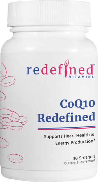 CoQ10 Redefined
