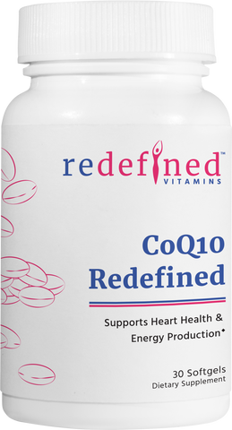 CoQ10 Redefined