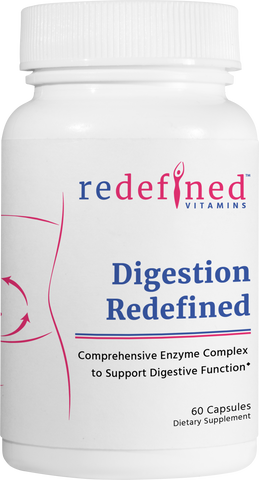 Digestion Redefined