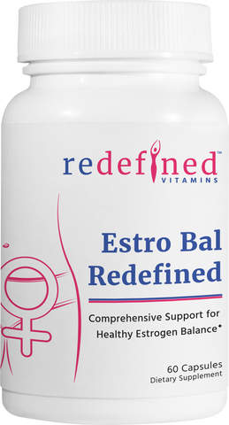 Estro Bal Redefined (Hormonal Support)