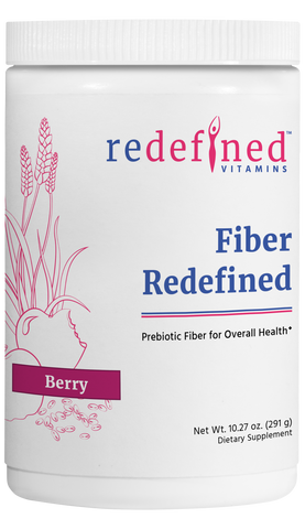 Fiber Redefined