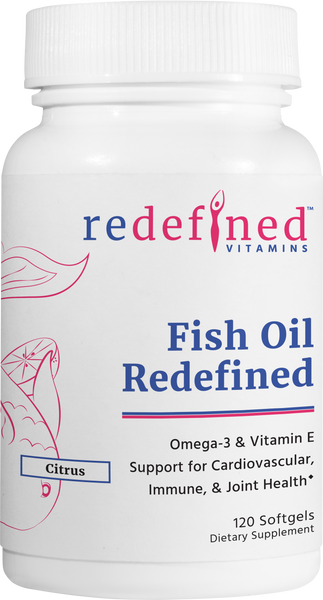 Fish Oil Redefined