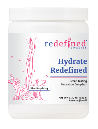 Hydrate Redefined