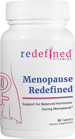 Menopause Redefined
