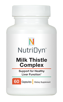 Milk Thistle Complex
