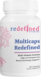 Multicaps Redefined (Multivitamin)
