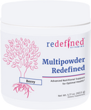 Multipowder Redefined (Multivitamin)