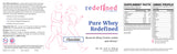 Pure Whey Redefined (2 LB)