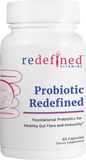 Probiotic Redefined