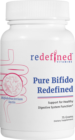 Pure Bifido Redefined (Probiotic)