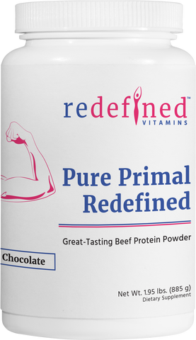 Pure Primal Redefined (Dairy-Free Powder)