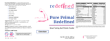 Pure Primal Redefined (Dairy-Free Powder)