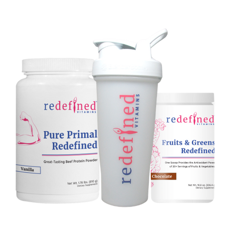 Save-Me-Time Smoothie Kit