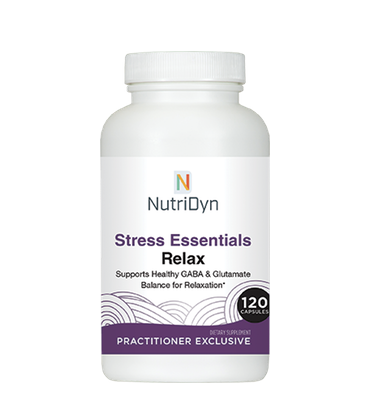 Stress Essentials Relax