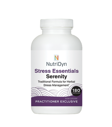 Stress Essentials Serenity