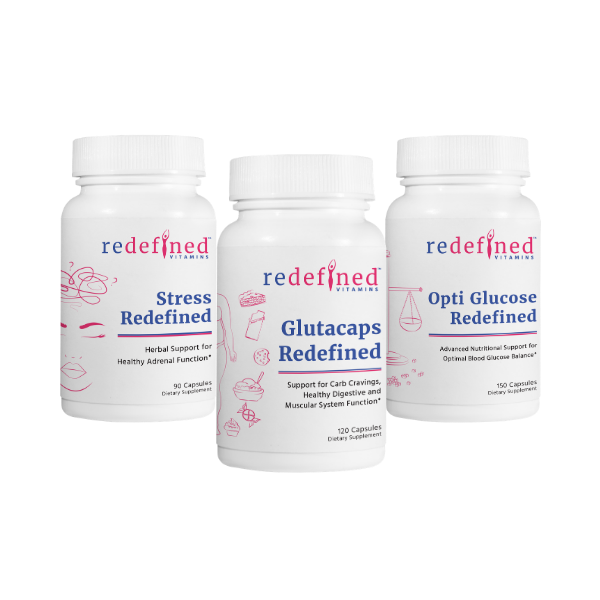 Sugar-Craving Buster Kit