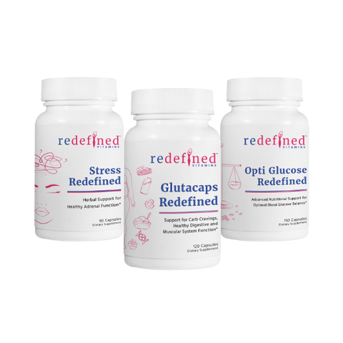 Sugar-Craving Buster Kit