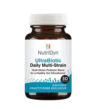 UltraBiotic Daily Multi-Strain