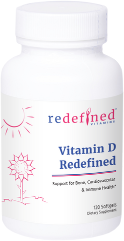 Vitamin D Redefined