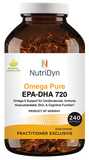 Omega Pure EPA-DHA 720 Fish Oil