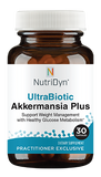 UltraBiotic Akkermansia Plus