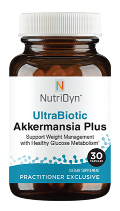 UltraBiotic Akkermansia Plus