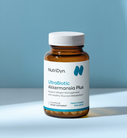 UltraBiotic Akkermansia Plus