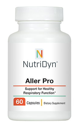 Aller Pro (Seasonal Allergy Support)