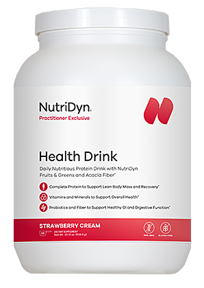 Dynamic Health Drink