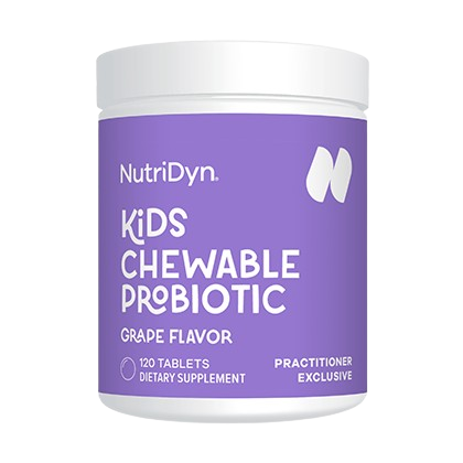 Kids Chewable Probiotic