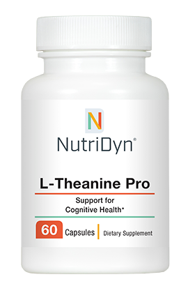 L-Theanine Pro (Stress and Anxiety Relief)