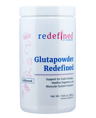Glutapowder Redefined
