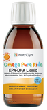 Omega Pure Kids EPA-DHA Liquid