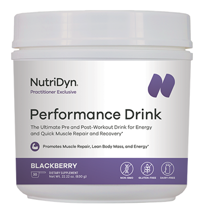 Dynamic Performance Drink