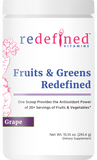 Fruits & Greens Redefined