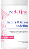 Fruits & Greens Redefined