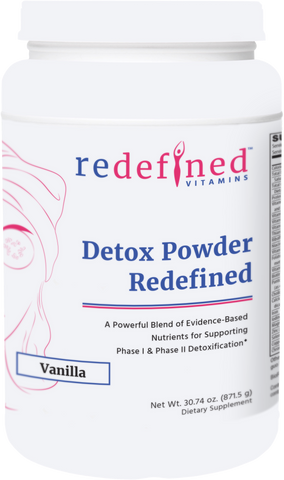 Detox Powder Redefined (Detox Support)