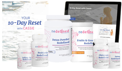 10-Day Reset with Cassie - Basic + Estro Bal Redefined