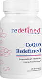 CoQ10 Redefined