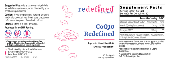 Energy Boosting Kit – Redefined Vitamins