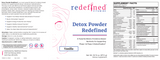 Detox Powder Redefined (Detox Support)